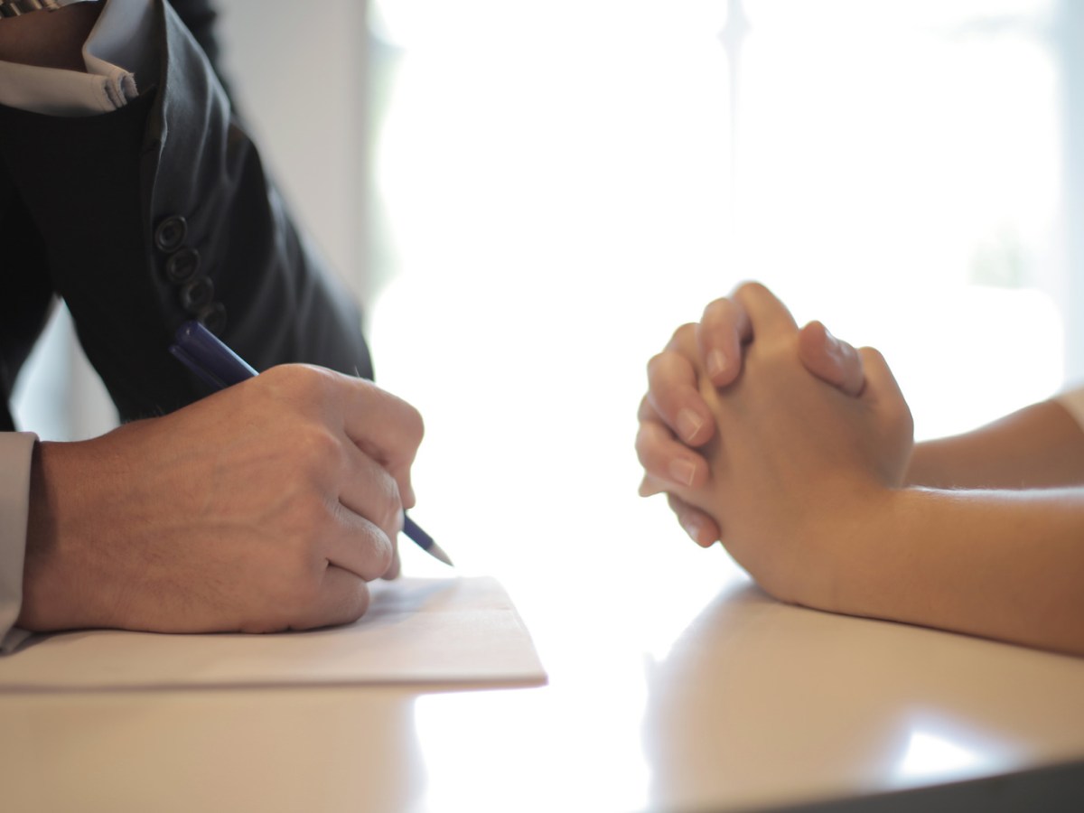 When the Interviewer Hates&nbsp;You